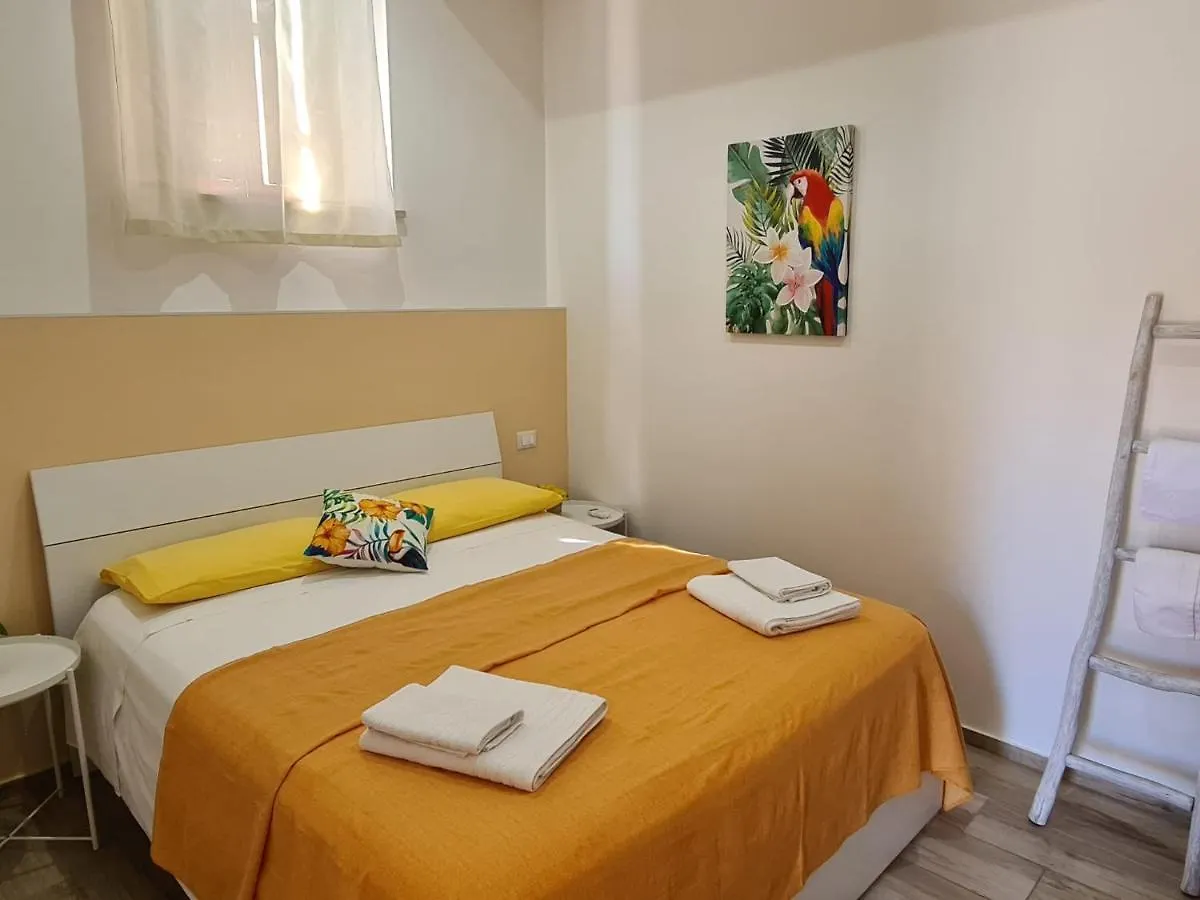 De Meo Guest House 卡斯泰拉马莱 意大利