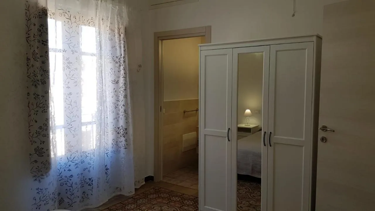 De Meo Guest House 卡斯泰拉马莱 0*,