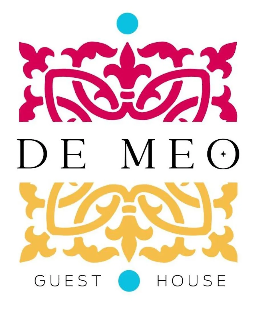 公寓 De Meo Guest House 卡斯泰拉马莱 意大利