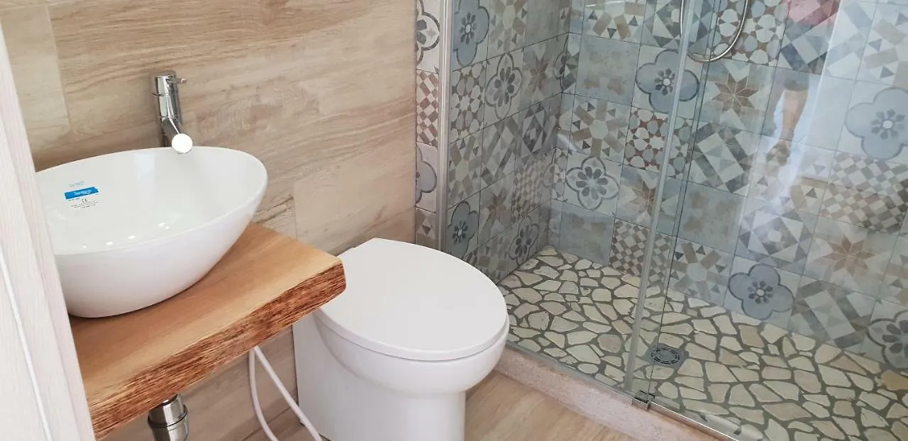 아파트 De Meo Guest House 카스텔라마레델골포 이탈리아