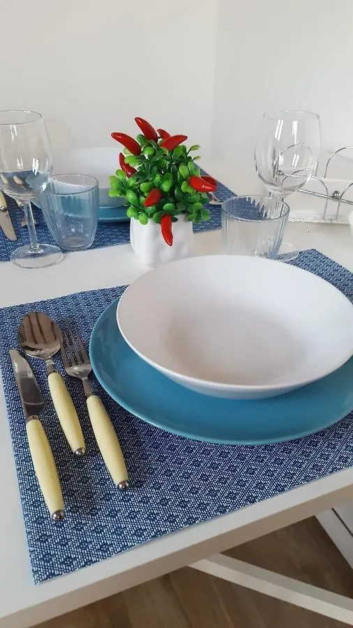 公寓 De Meo Guest House 卡斯泰拉马莱 意大利
